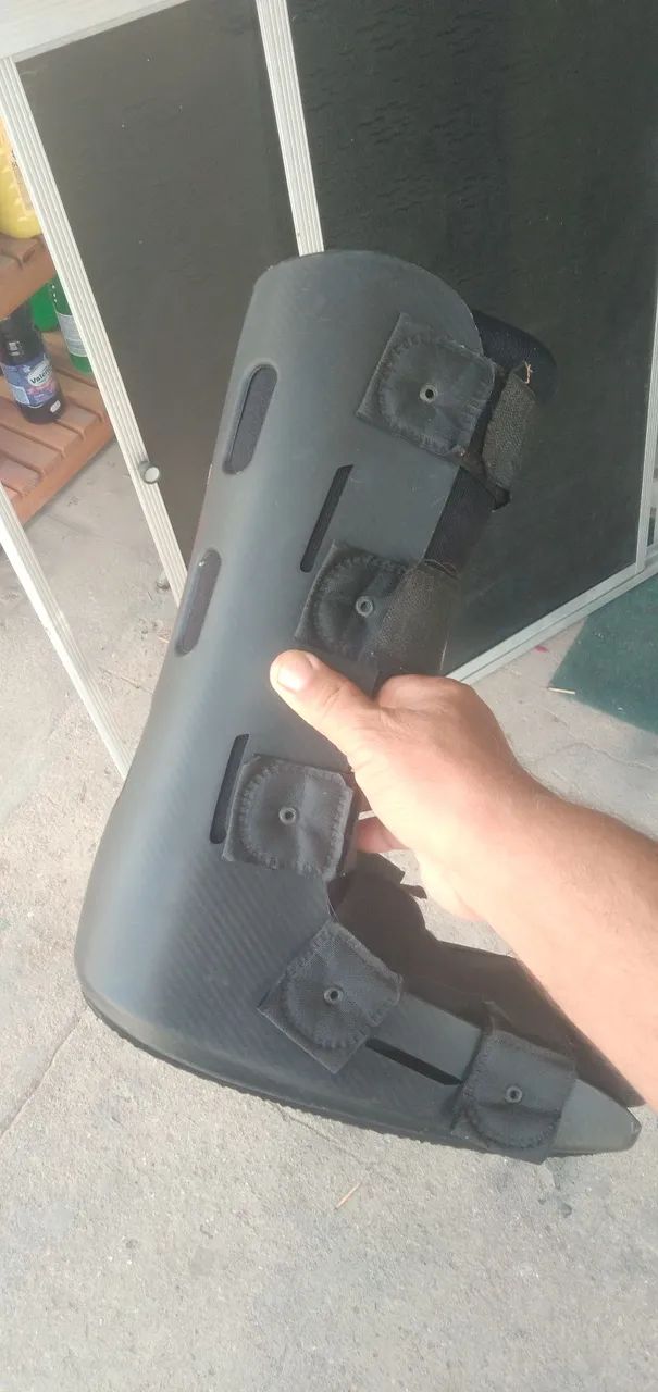 Bota ortopédica G, leia o anúncio todo. - Foto 4