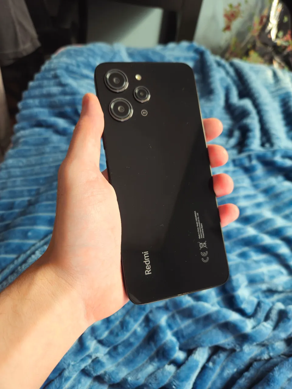 Celular Xiaomi Redmi 12 128gb