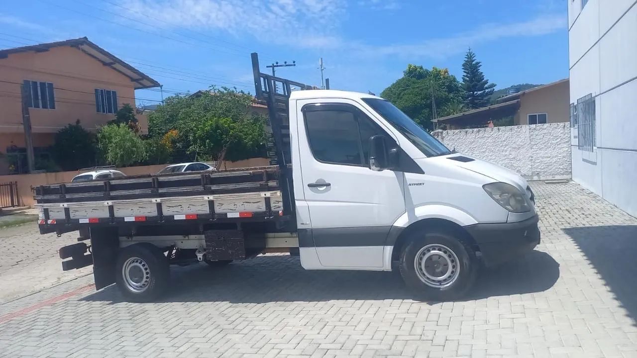 CAMINHÃO MERCEDES BENZ SPINTER 311 A VENDA  - Foto 3