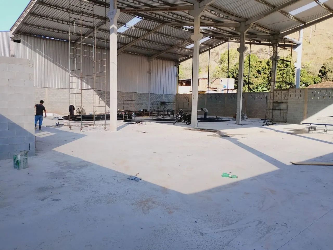 Três Rios - Galpão com 1.125 m² - Foto 2