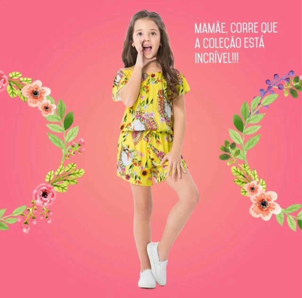 Macaquinho infantil a venda 