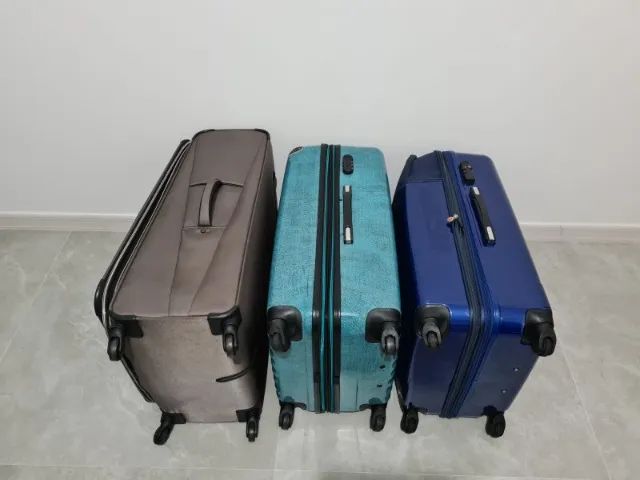 Mala de Viagem Primicia Grande 32Kg - Foto 6