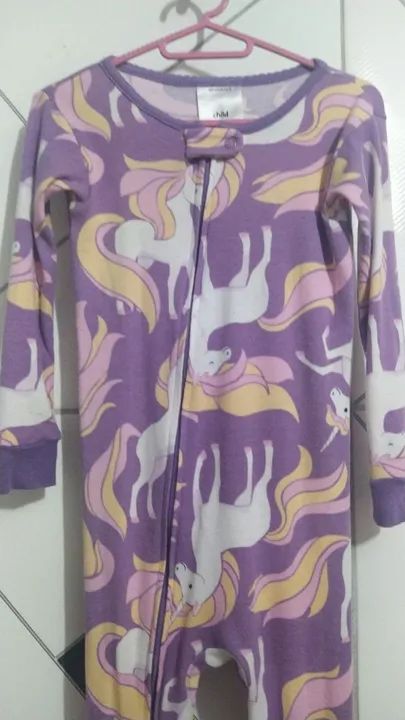 Pijama carter's,  tamanho 2 anos - Foto 4