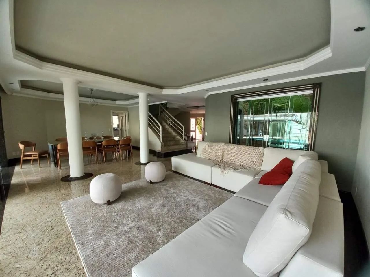 Casa à venda, 4 quartos, 4 suítes, 8 vagas, Centro - Limeira/SP - Foto 2