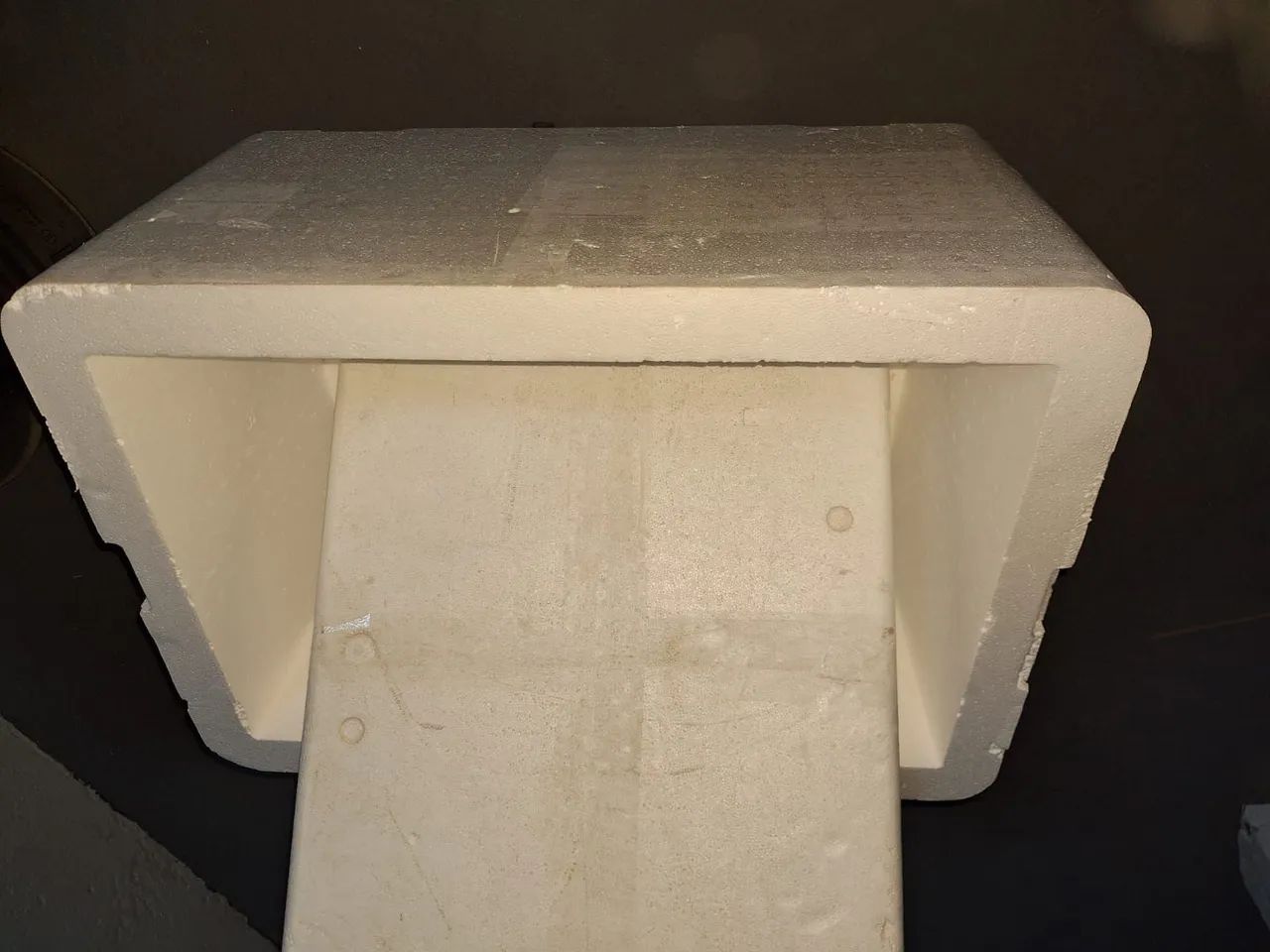 Styrofoam Box64739357709571123