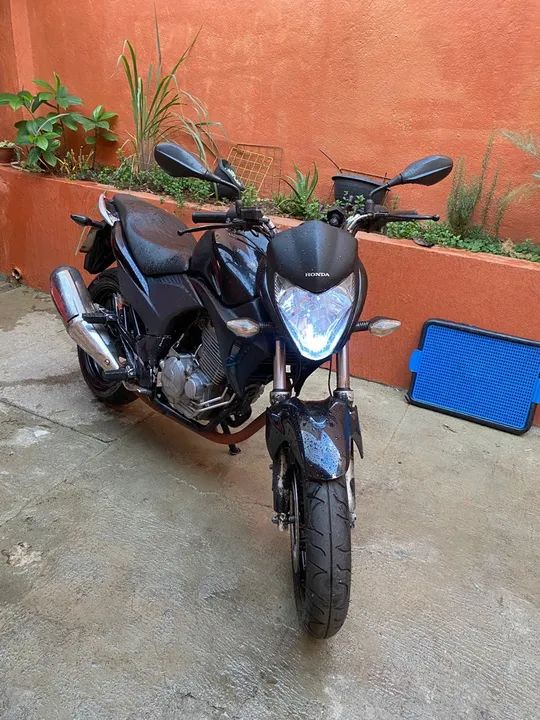 CB300 2009  - Foto 4