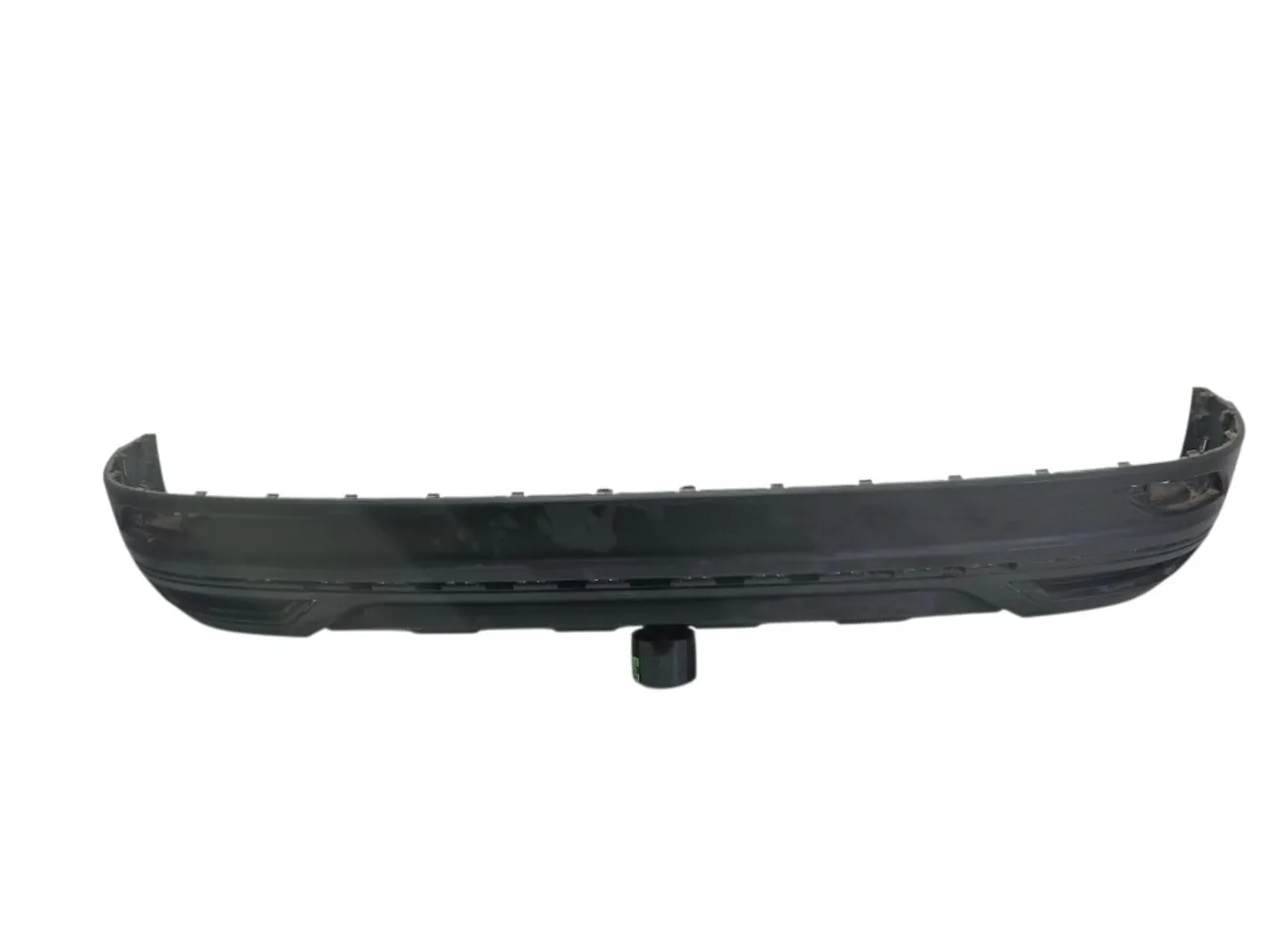 Spoiler Parachoque Traseiro T-cross 18/20 Original Usado