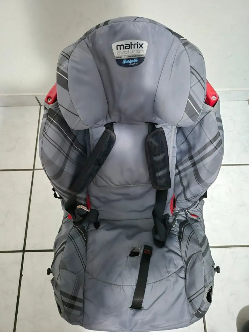 Cadeirinha Matrix Evolution - Burigotto (Usado) - Foto 3