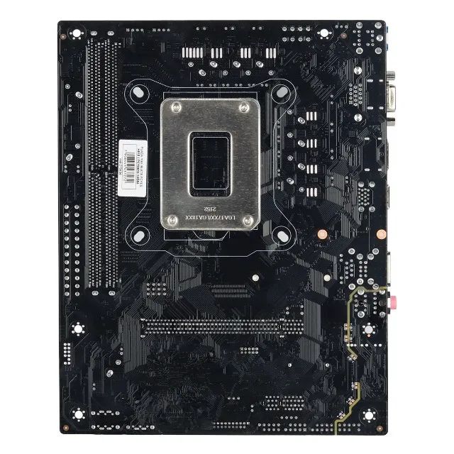 Placa Mãe LGA1700 H610 DDR4 c/ M.2 12ª/13ª/14ª Geração Pcyes PCYH610-14G64 - WZetta - Foto 5