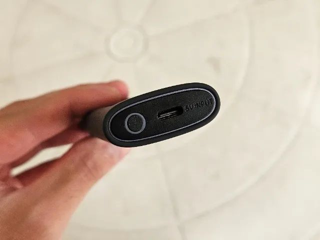 Case Baseus SSD M.2 NVMe 10Gbps + Cabo USB-C 40Gbps - Foto 5