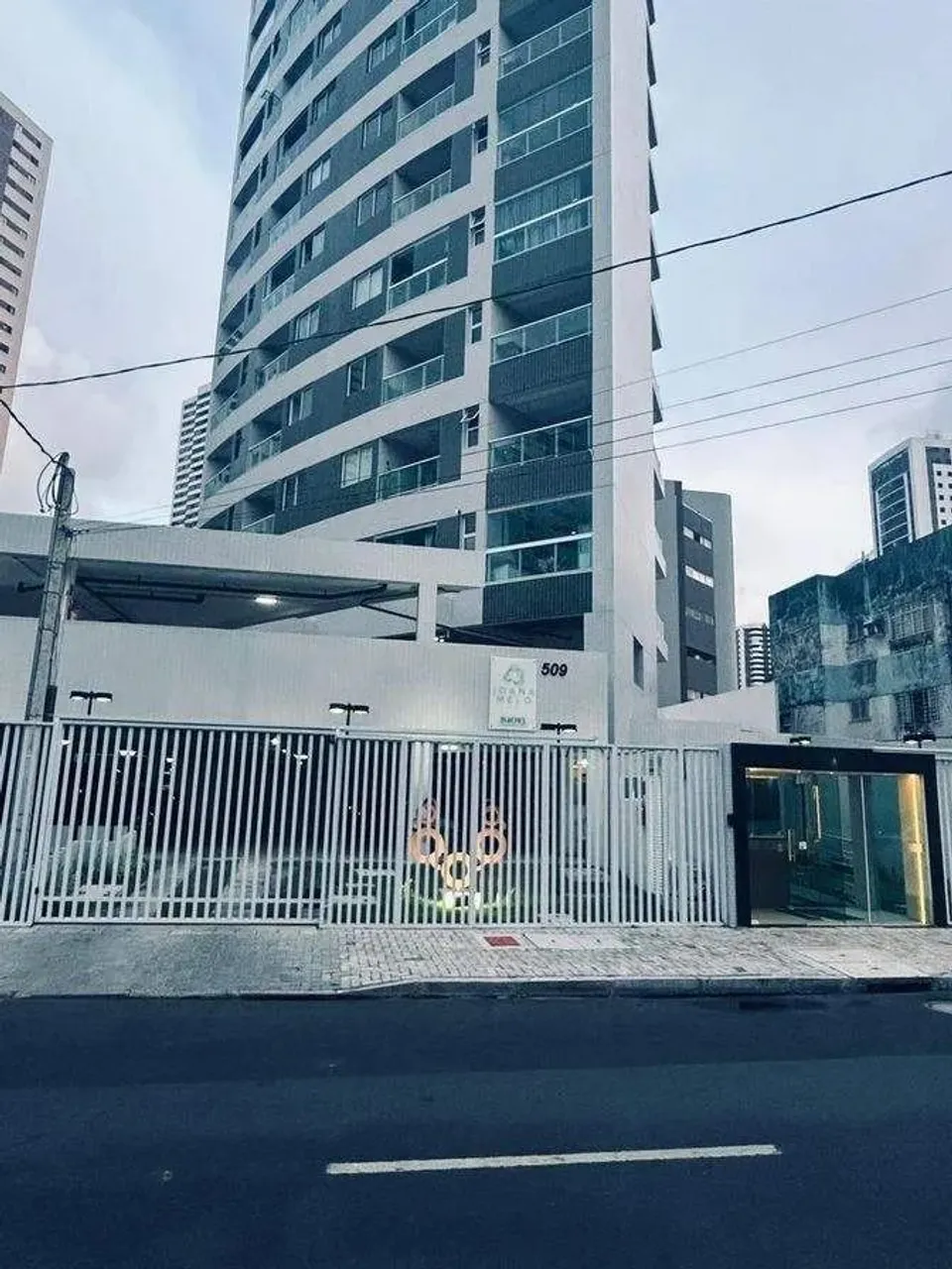 Apartamento para locação no CONDOMINIUM PORTAL ROSARINHO 1403, ENCRUZILHADA, Recife, PE