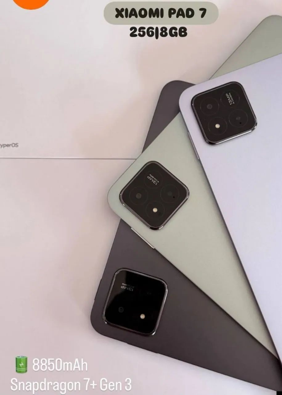 Tablet Xiaomi Pad 7 Global  - Foto 4