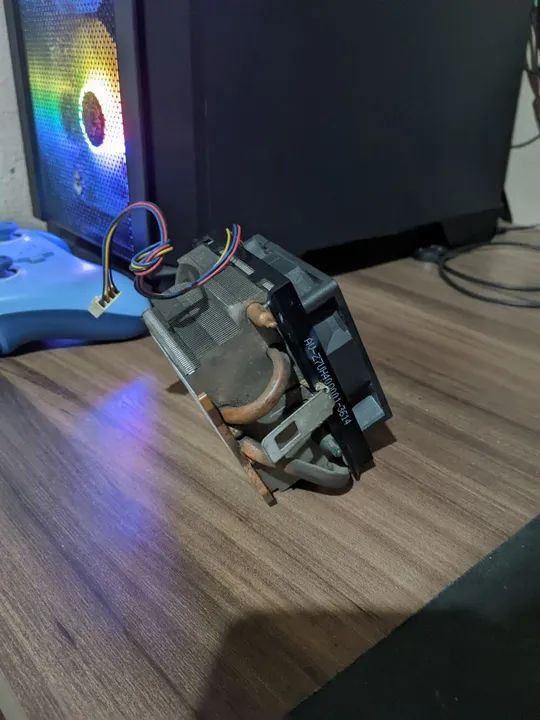 Processador AMD A4-6300 Series - Foto 3