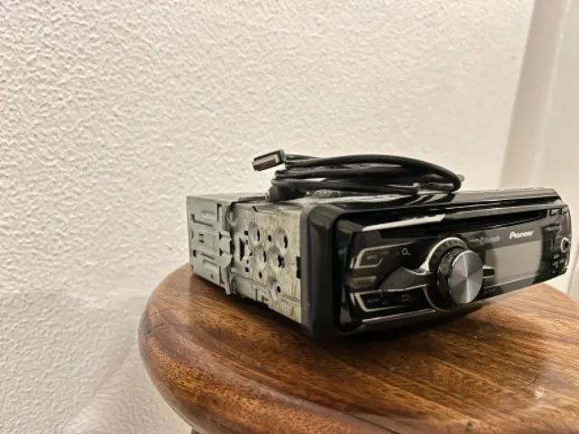 Radio Pioneer Golfinho p/ Som Automotivo - Foto 3