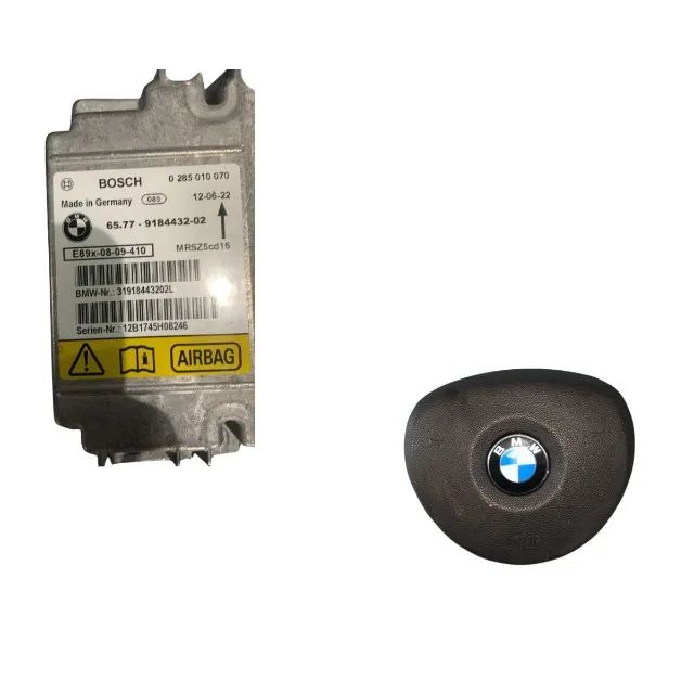 Kit Airbag BMW x1 2011 2012 2013 2014 2015 - Foto 2