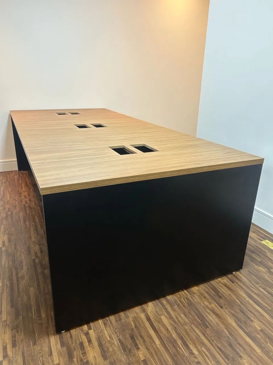 MESA PARA ESCRITÓRIO ESTAÇÃO DE TRABALHO NOVA  - Foto 2