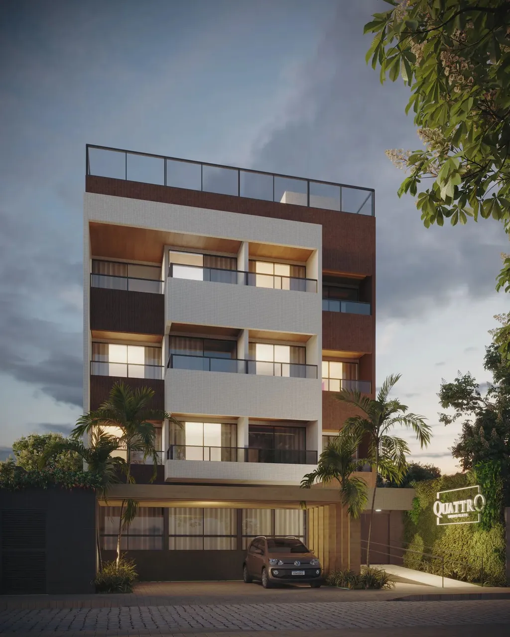 flats a venda para morar ou investir bem localizado centro de Porto de Galinhas- Ipojuca -