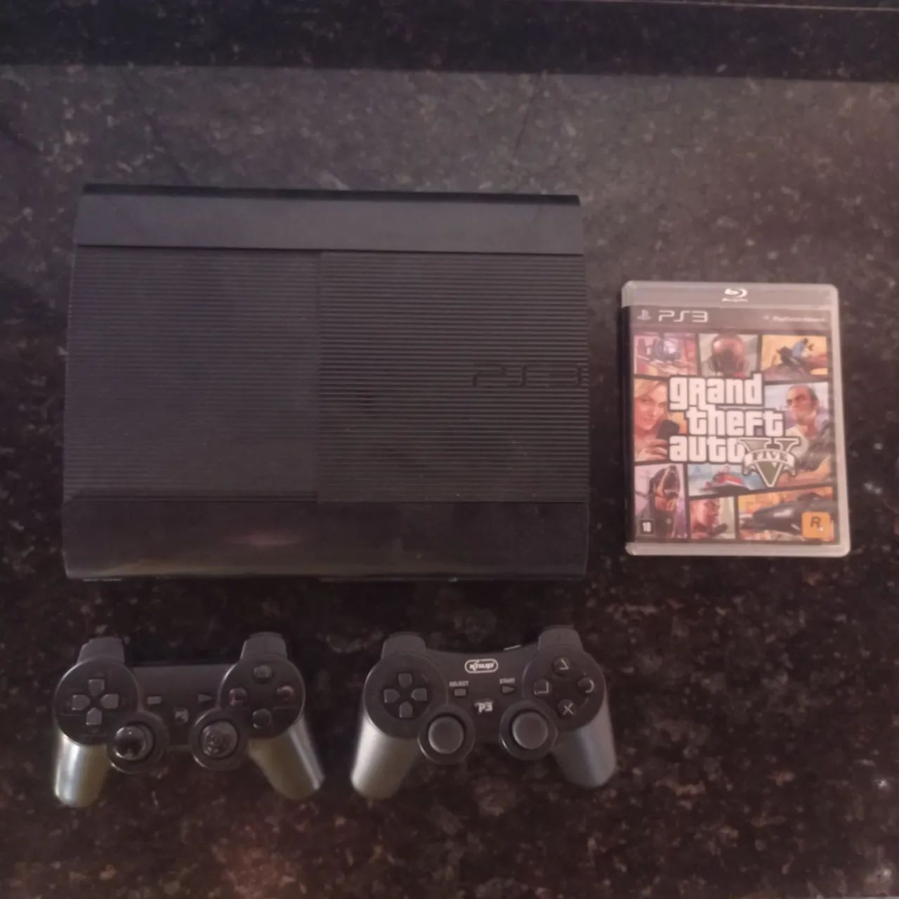 Ps3 Desbloqueado com mais de 50 jogos instalados  - Foto 2