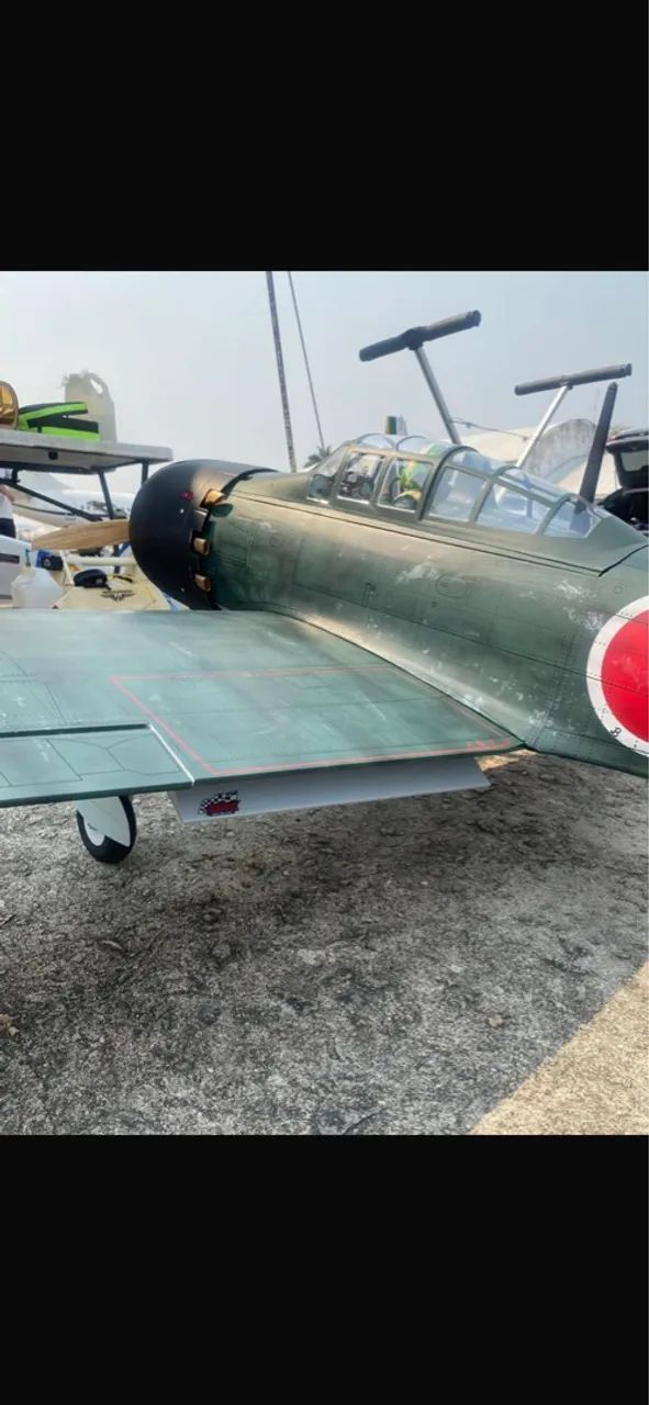 Zero A6m - Foto 5