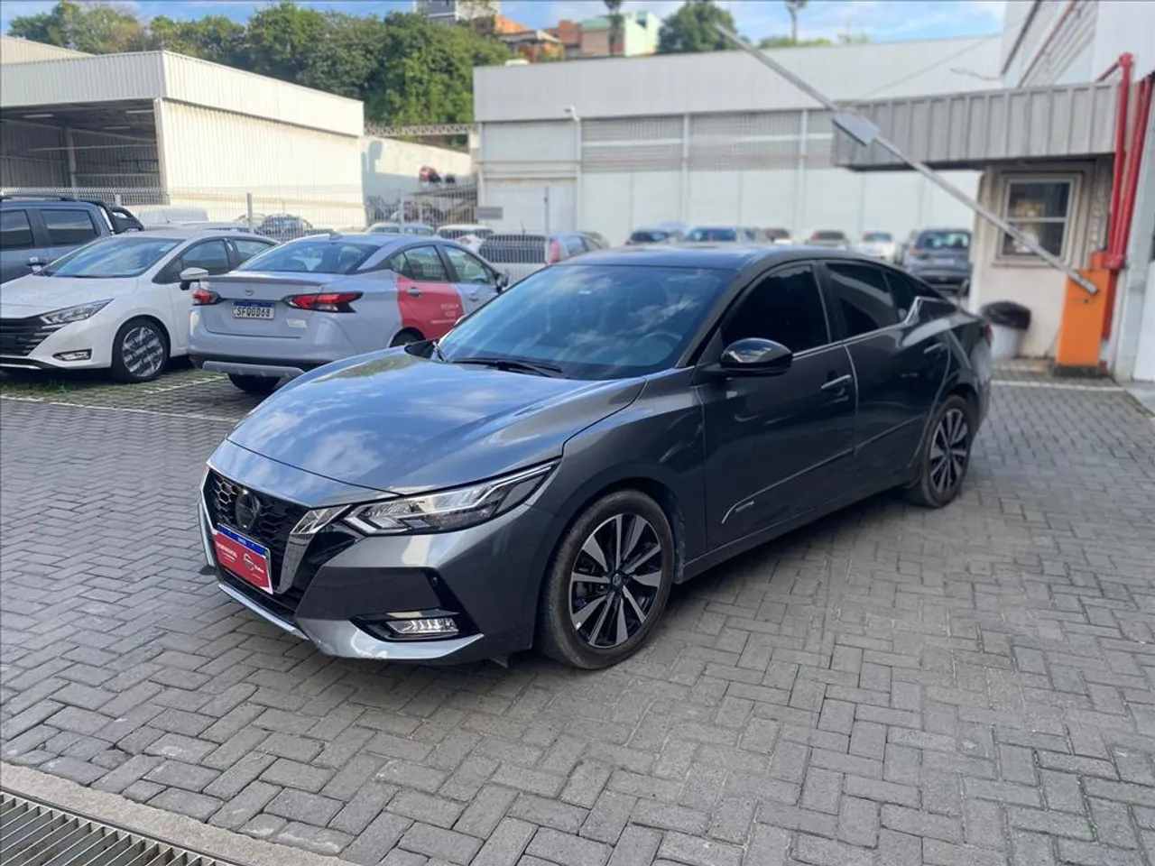 NISSAN SENTRA 2.0 16V GASOLINA ADVANCE XTRONIC