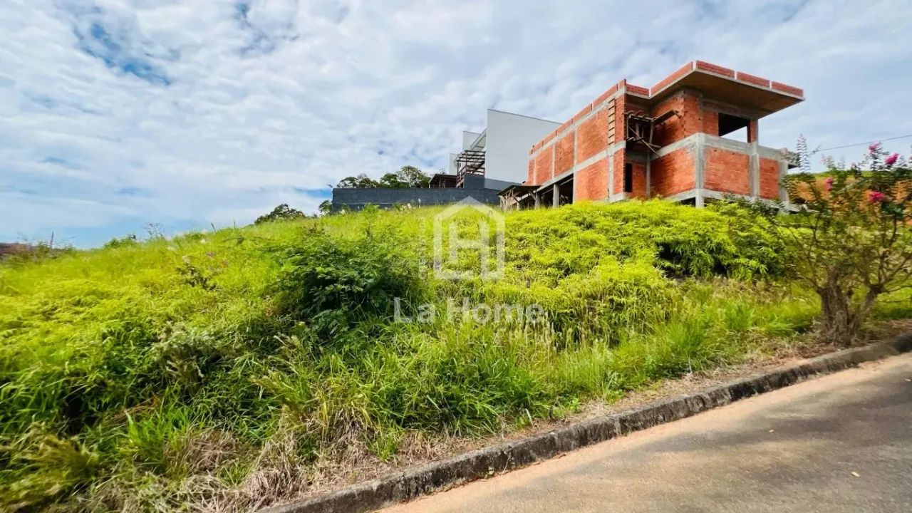 Terreno com 448,00m² á venda no Loteamento Residencial Alto Belchior - Gaspar - LOTE 11 - Foto 2