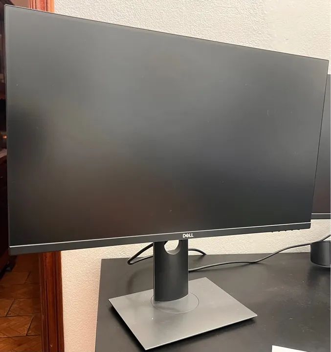 Monitor 27 Dell - Praticamente Novo!