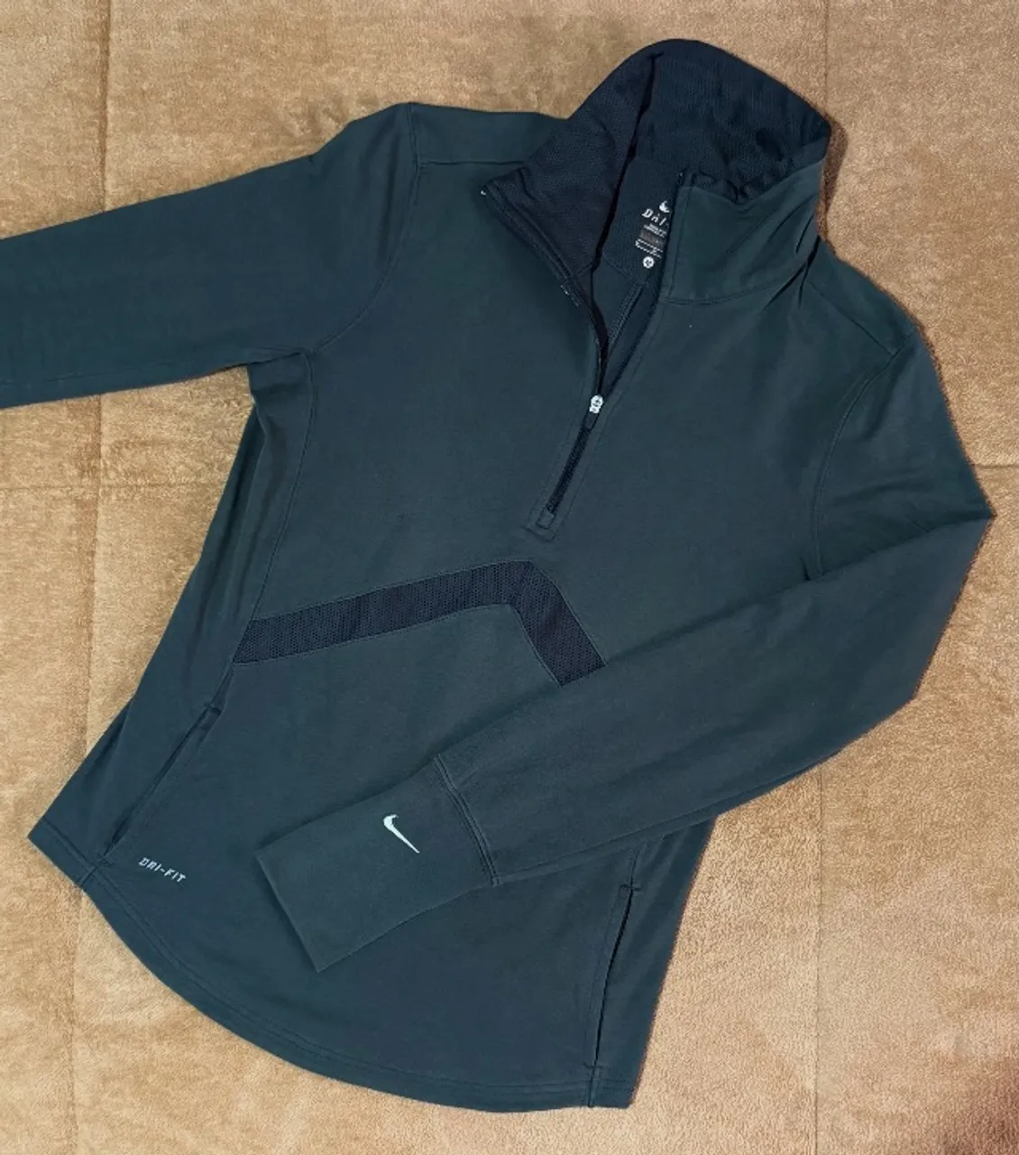 Agasalho Nike dry fit original (aceito cartão)