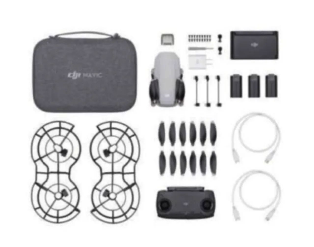 Drone DJI combo fly more 64318614448514123