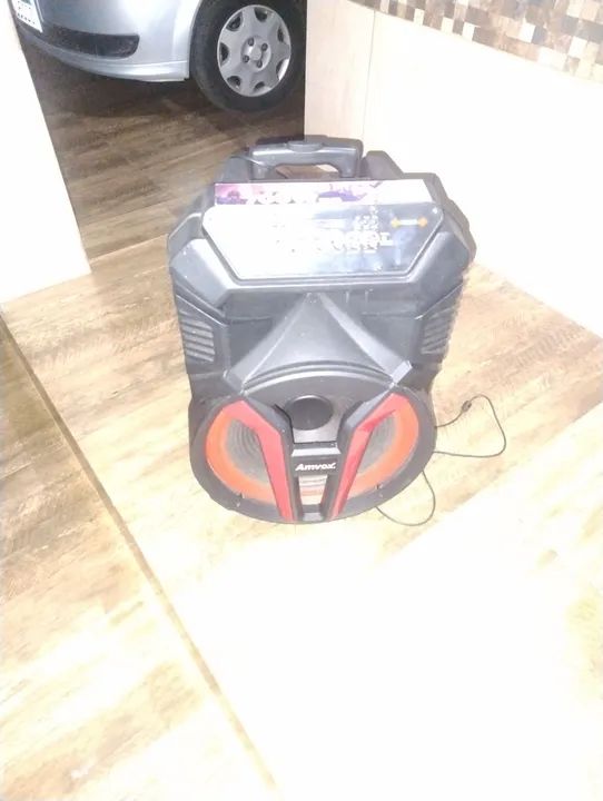 Caixa de Som Amvox 700W RMS - Foto 2
