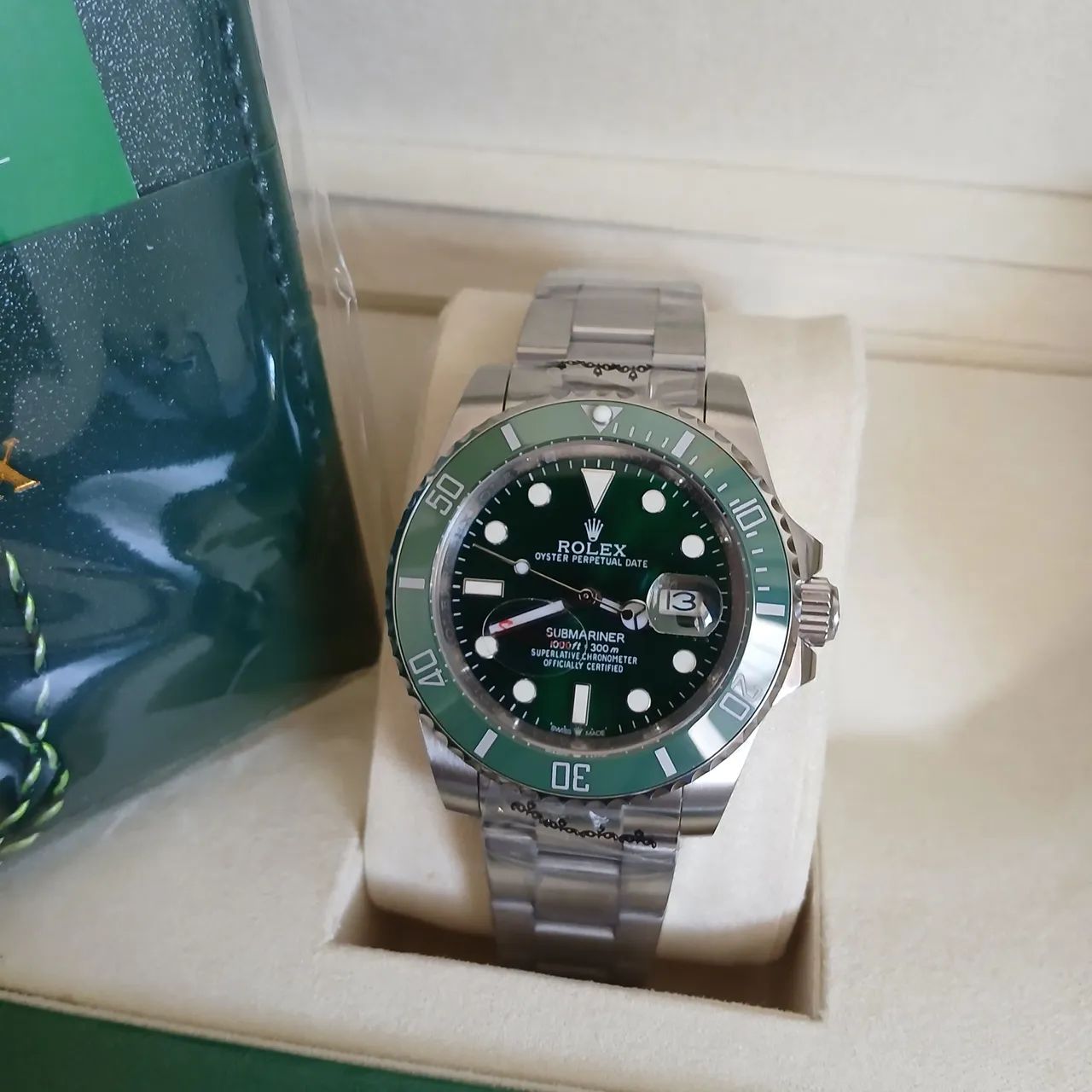 Rolex Submariner hulk - Foto 4