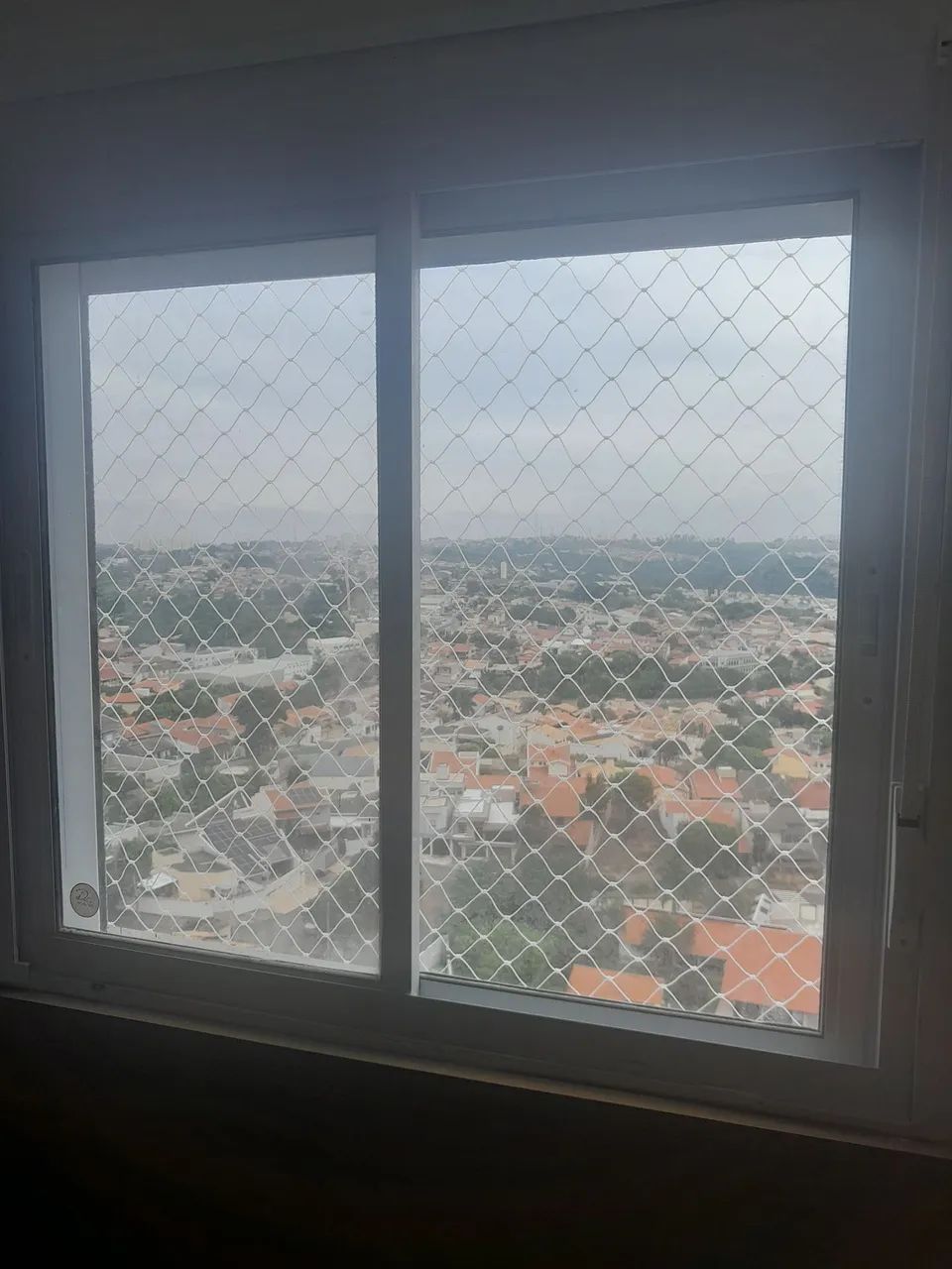 Rede de proteção para varanda - Foto 2