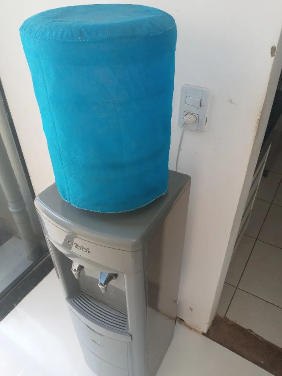 Filtro - Bebedouro Elétrico Coluna de Chão IBBL - Foto 2