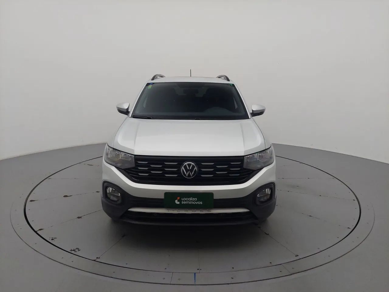 Volkswagen T-Cross Comfortline 1.0 TSI Flex 5P Aut., foto 8 de 18
