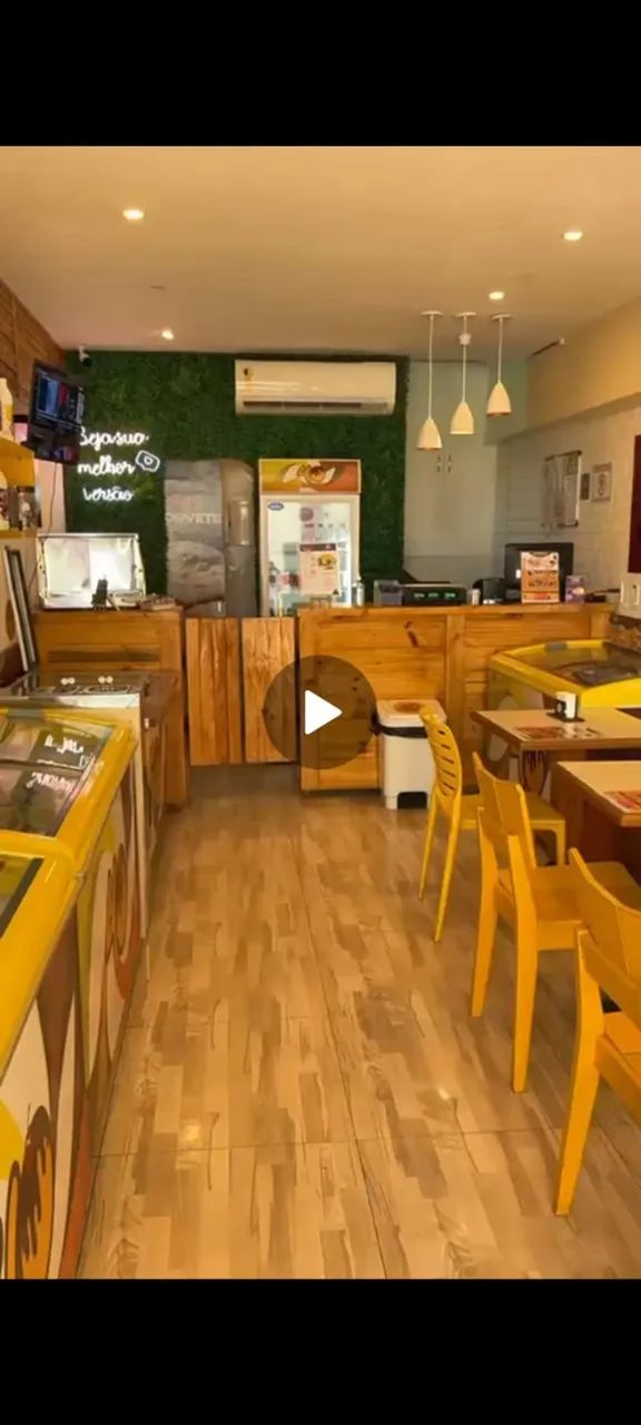 OPORTUNIDADE DE NEGÓCIO - SORVETERIA COMPLETA À VENDA NO CAMORIM, JACAREPAGUÁ. - Foto 4