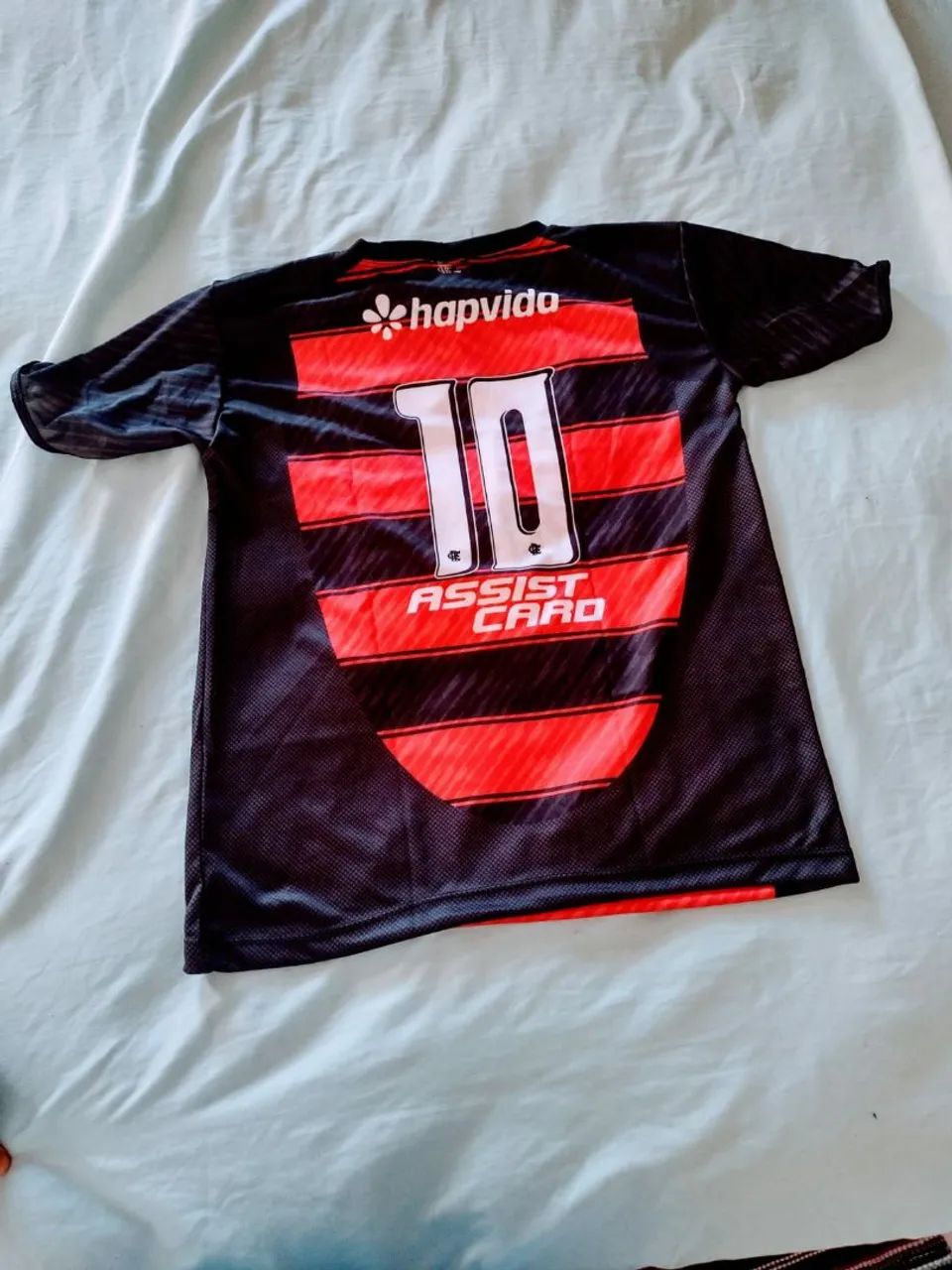 Conjunto Flamengo infantil  - Foto 4