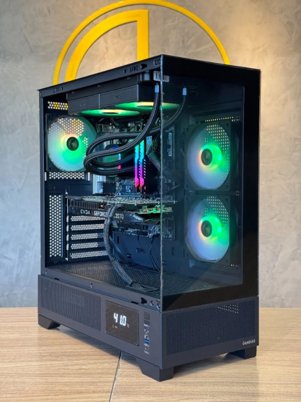 Rtx 2070 Super Prebuilt Prebuilt Pc With 2070 PC Gamer Intel Core