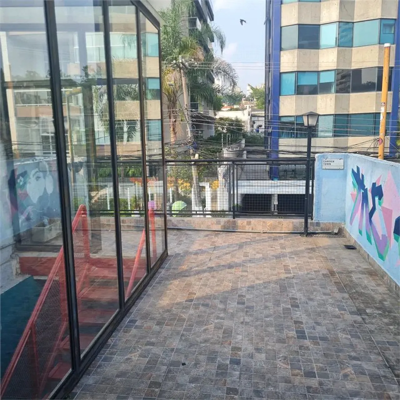 Loja com 1 quartos para locação em Vila Madalena - SP