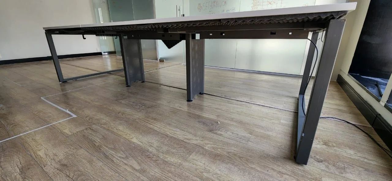 Mesa multifuncional estações de trabalho.65181961358081121