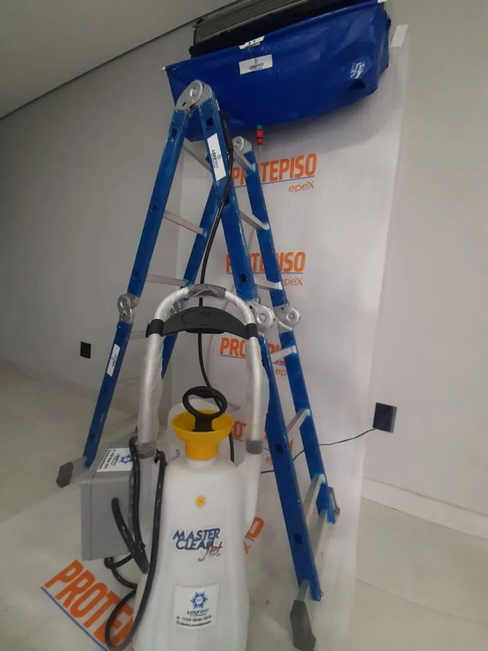 Instalação ar condicionado split ? Manutenção Higienização  - Foto 5