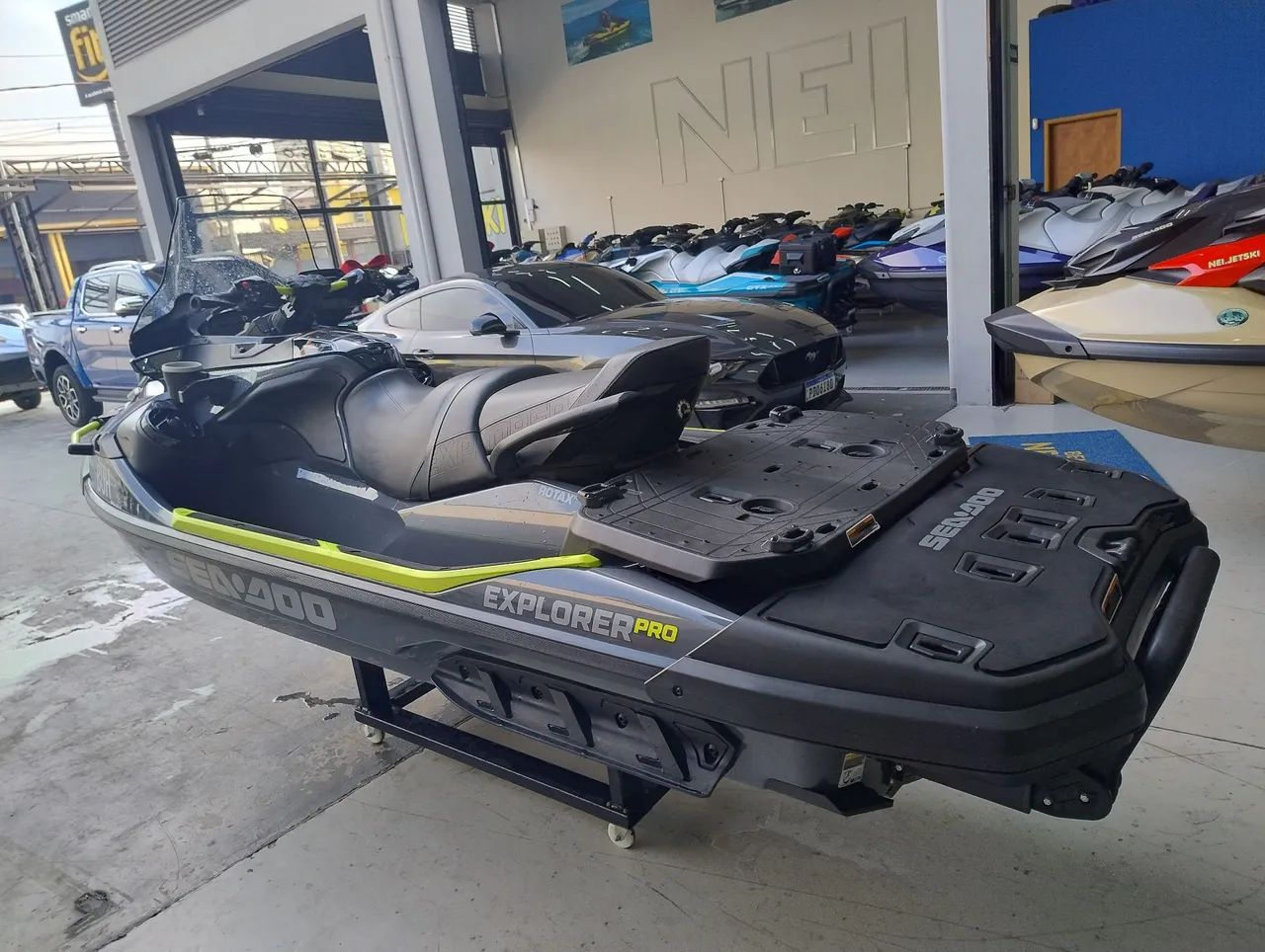 SEADOO EXPLORER 230 24 - Foto 4