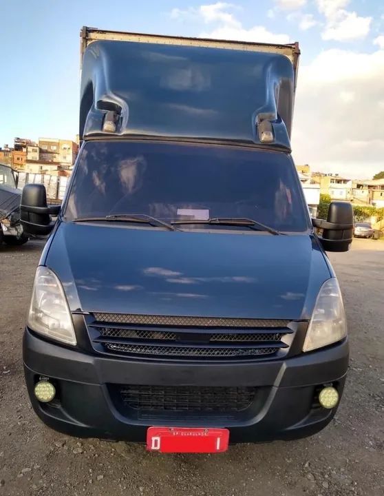 Iveco bau 35s14 bau 2012