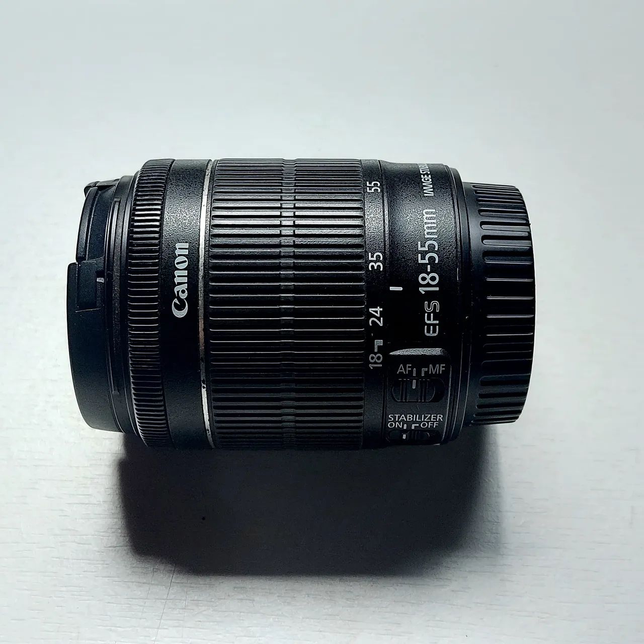 LENTE CANON 18-55mm - Foto 3