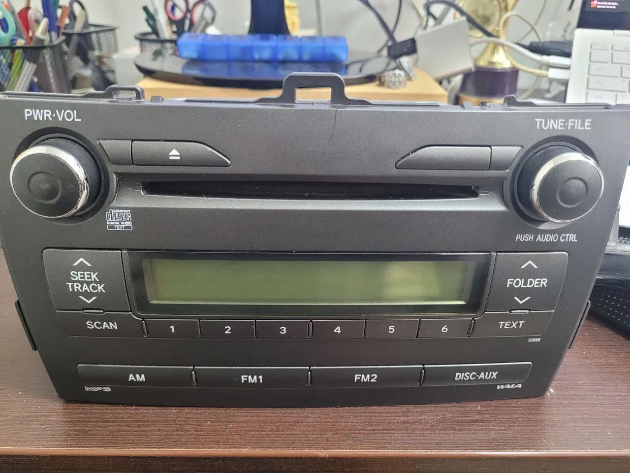 Som Toyota 86120 (Corolla) - Foto 2