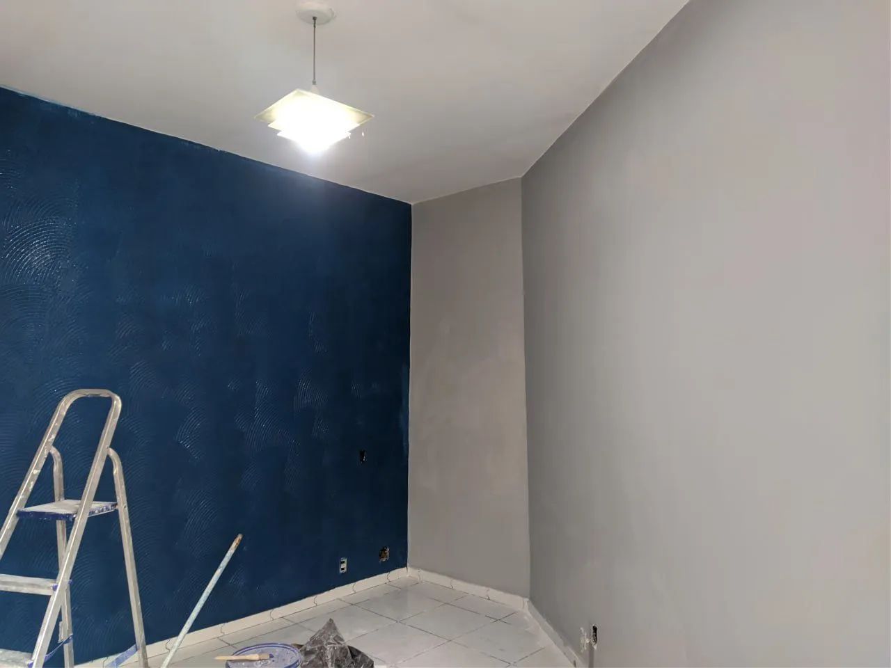 Drywall, Elétrica, Pintura e Forro PVC - Foto 5