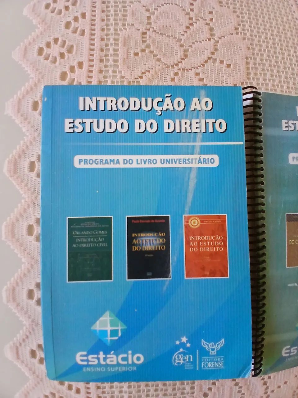 Livros Introdução ao Direito - Foto 2
