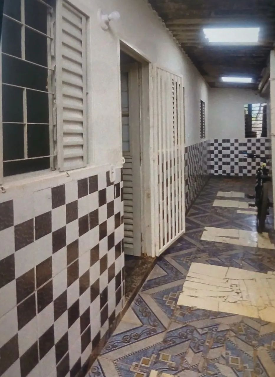 Aluga-se casa  na principal do 11HC no Novo Gama. - Foto 4
