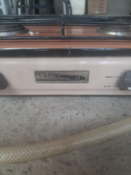 Cooktop a gás Petit Continental 2001
