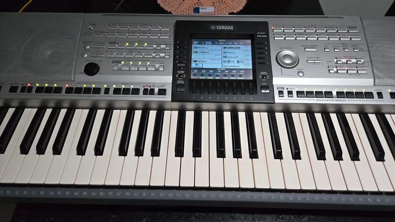 Teclado Yamaha PSR-3000 - Foto 3