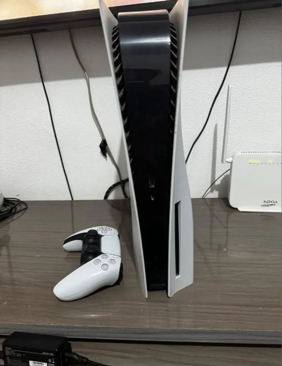 Playstation 5 semi novo - Foto 2