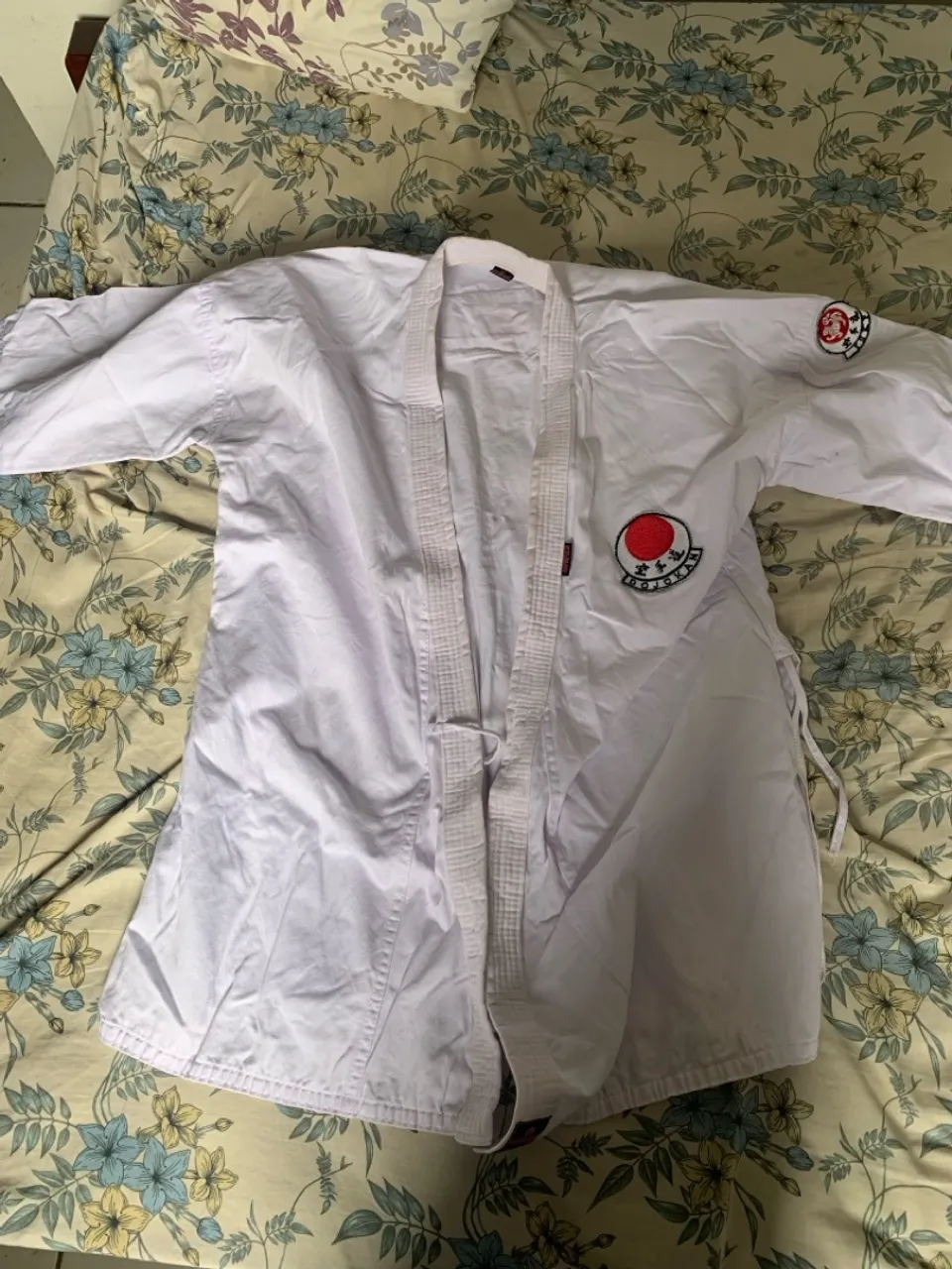 Kimono Judo/Karate - Ippon